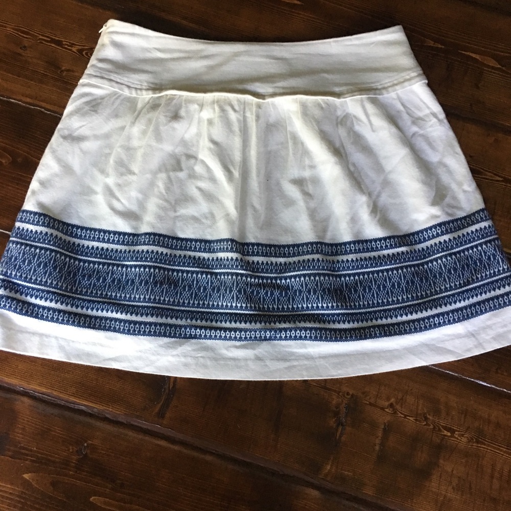 Madewell skirt